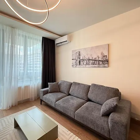 Waterfront Pearl Apartment Belgrade